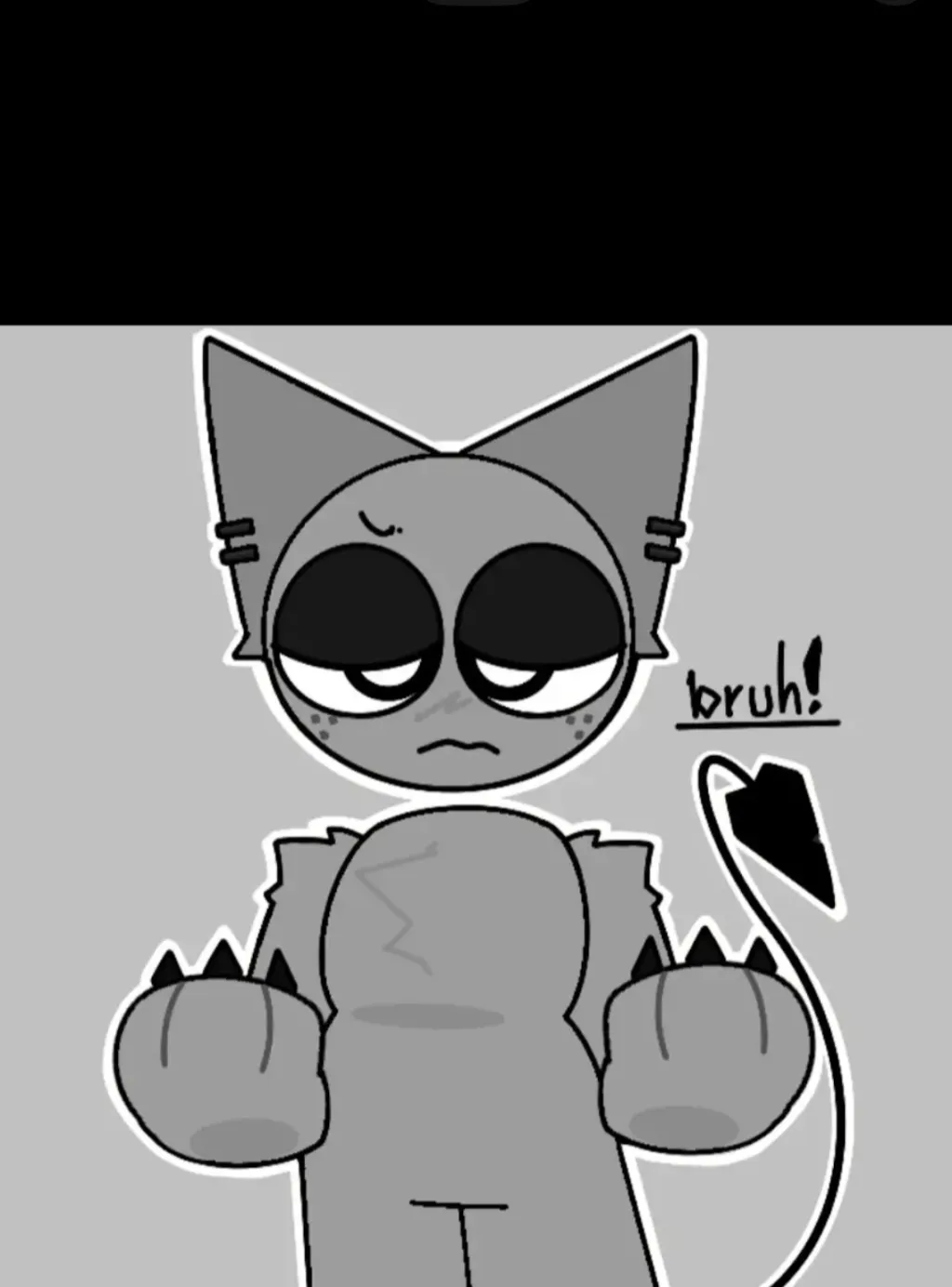 chat with ai character: Grey (adult)