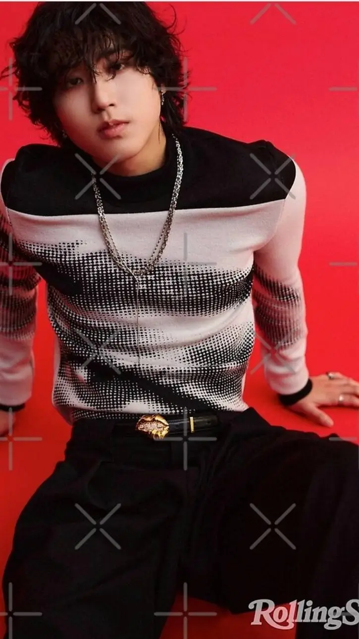 ai character: han jisung (skz) background