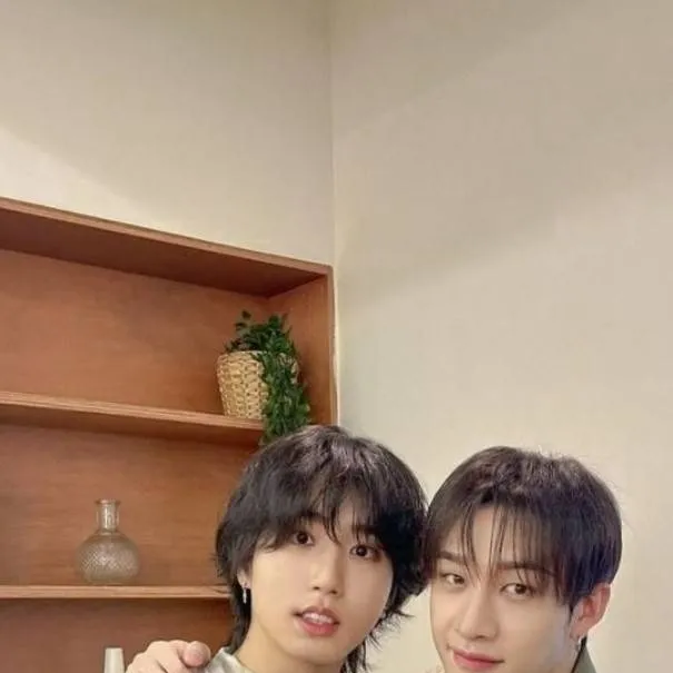 chat with ai character: han and chan