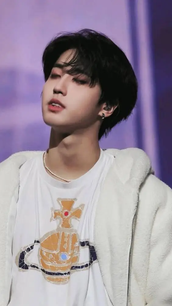 ai character: han jisung background