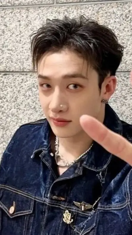 ai character: Bangchan (skz) background