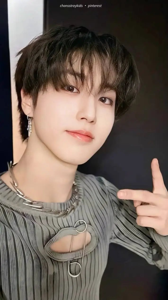 ai character: Han Jisung (skz) background