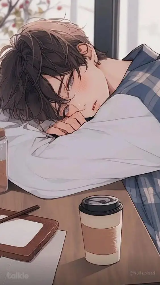 ai character: MASON  background