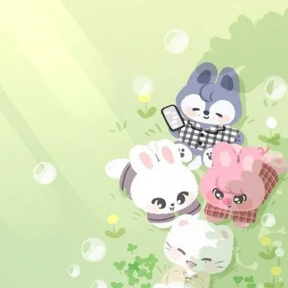 chat with ai character: Hyunlix✨️