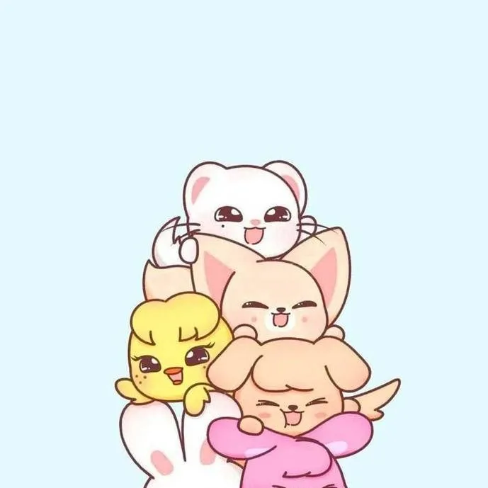 chat with ai character: SKZ