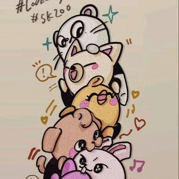 chat with ai character: HYUNLIX☆