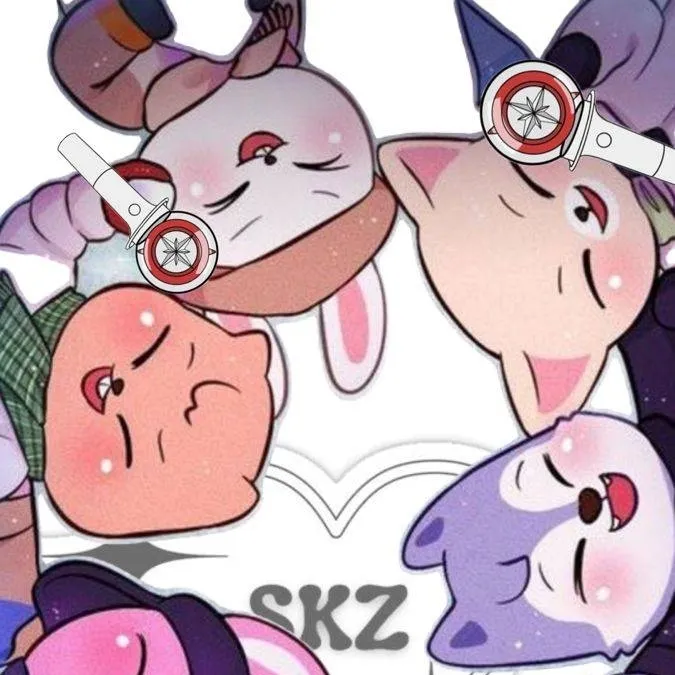 chat with ai character: SKZ