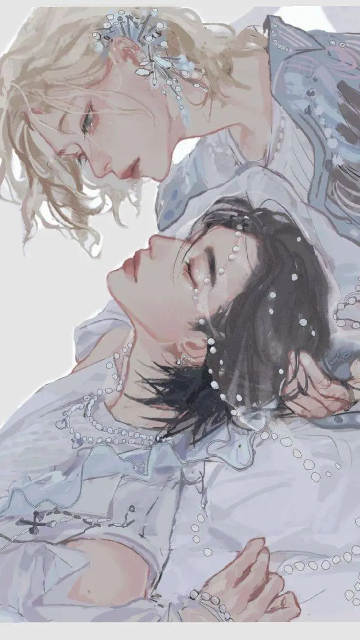 ai character: HYUNLIX background