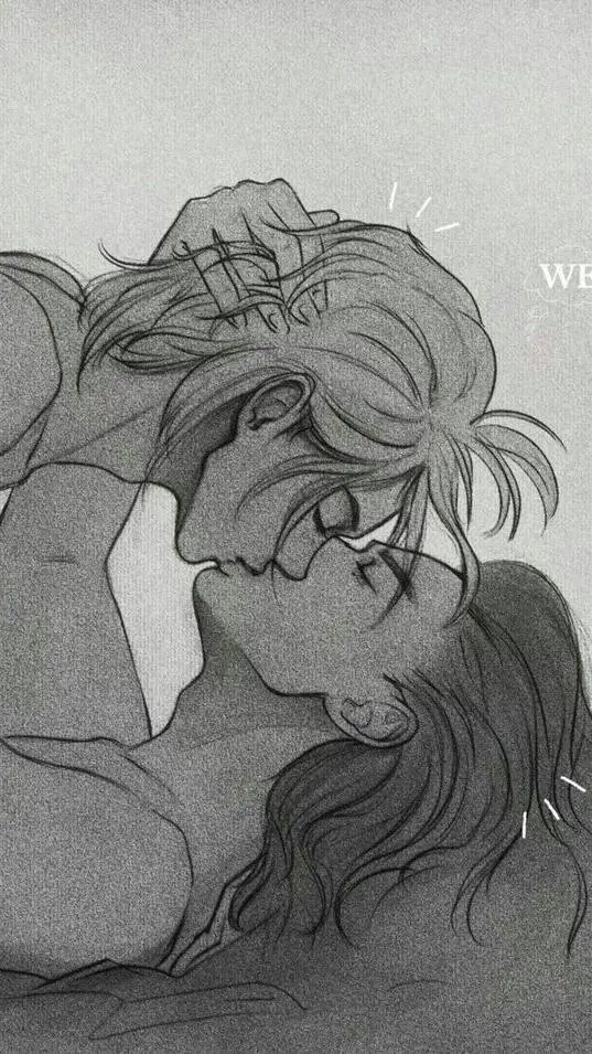 ai character: HYUNLIX - sad background