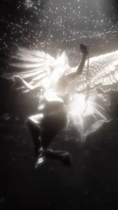 ai character: HYUNLIX background