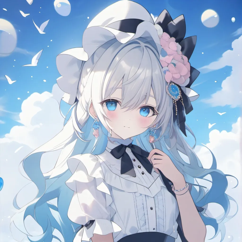 chat with ai character: Anna