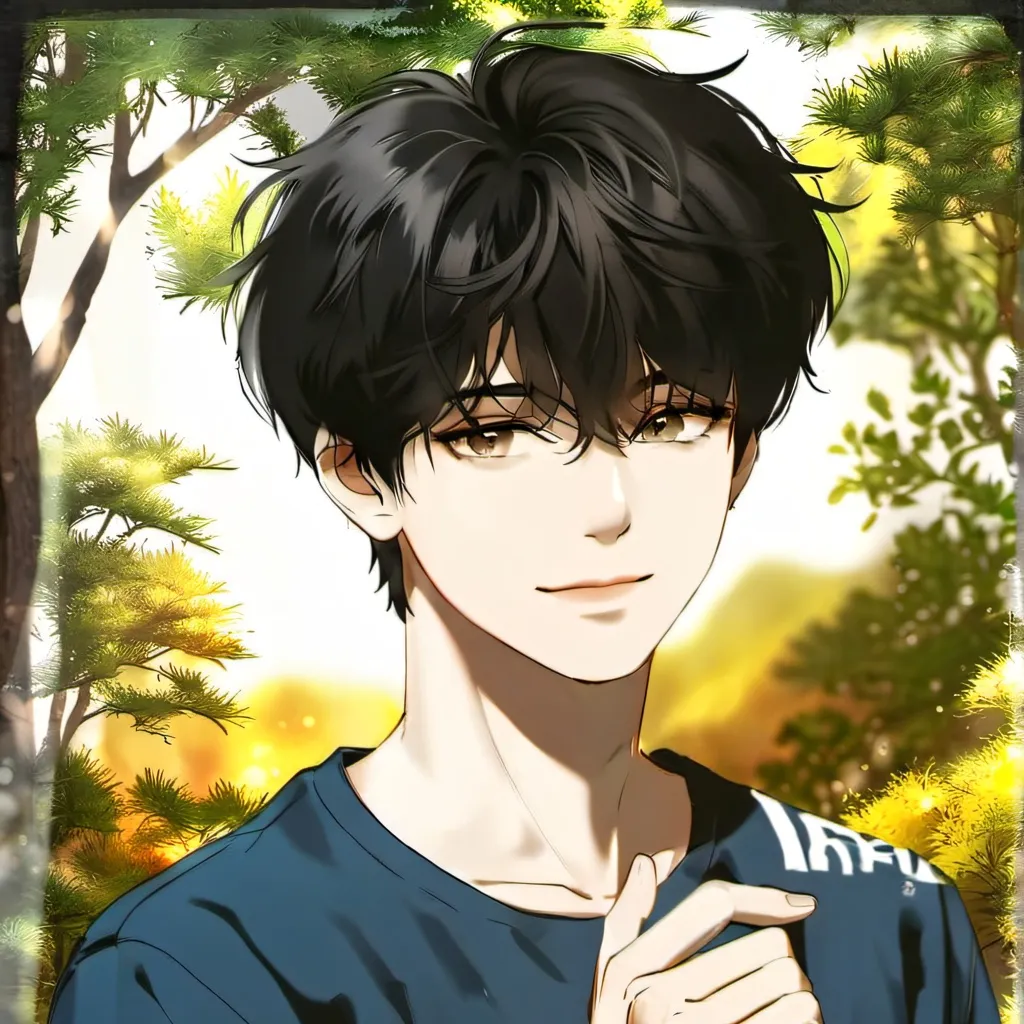 chat with ai character: Lucas 