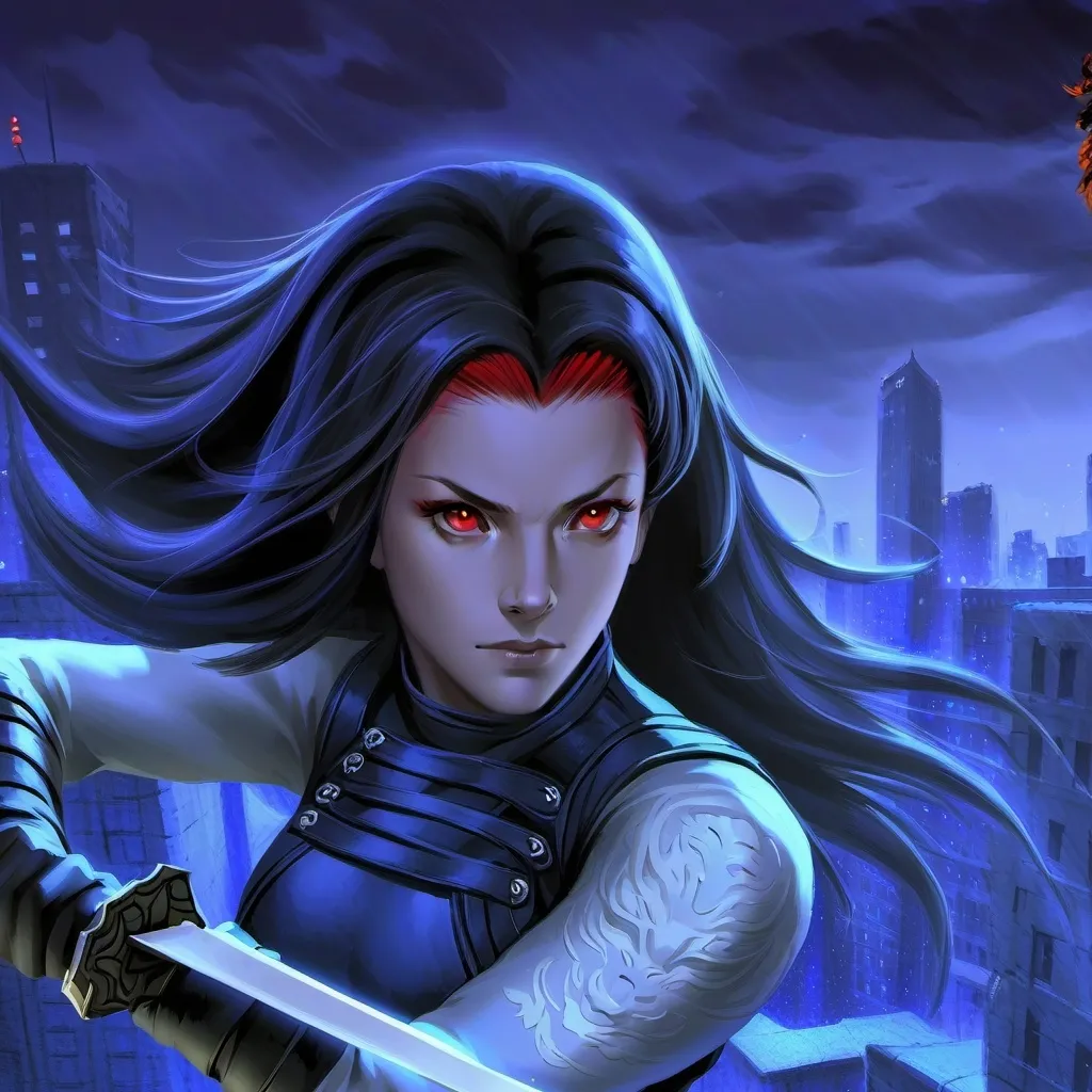 chat with ai character: Laila 