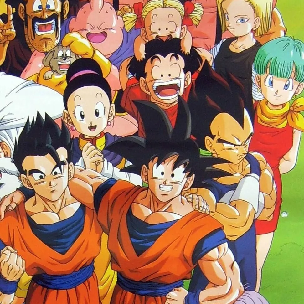 chat with ai character: dragon ball Z