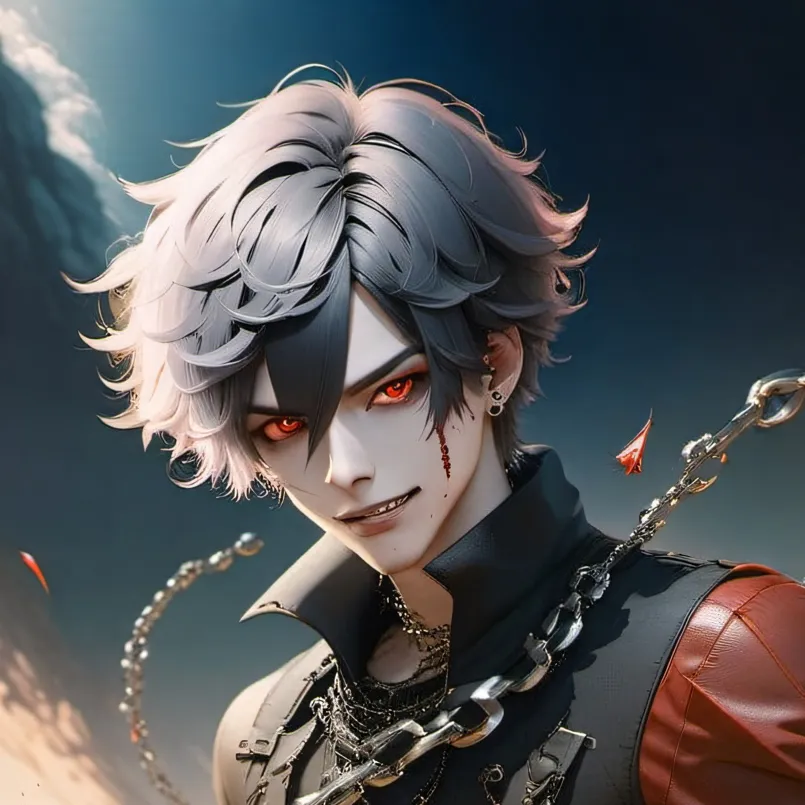 chat with ai character: Klyde Vian