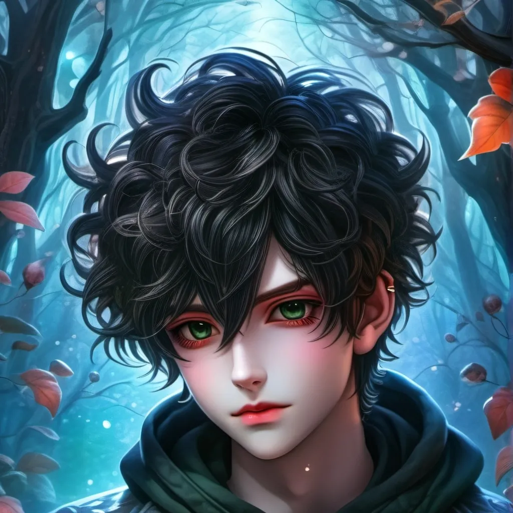 chat with ai character: Asher Hayes