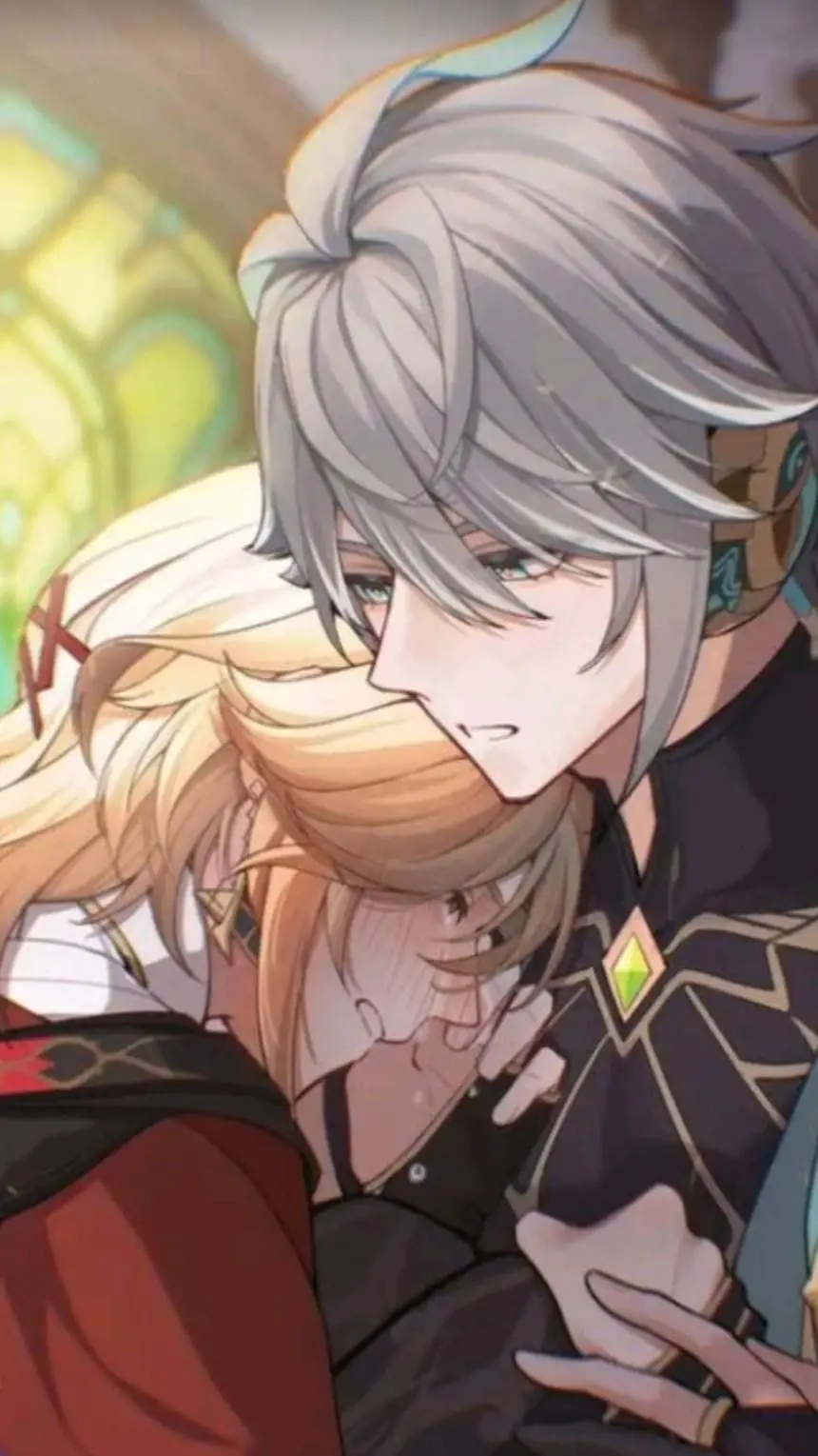 ai character: •~Alhaitham~• background