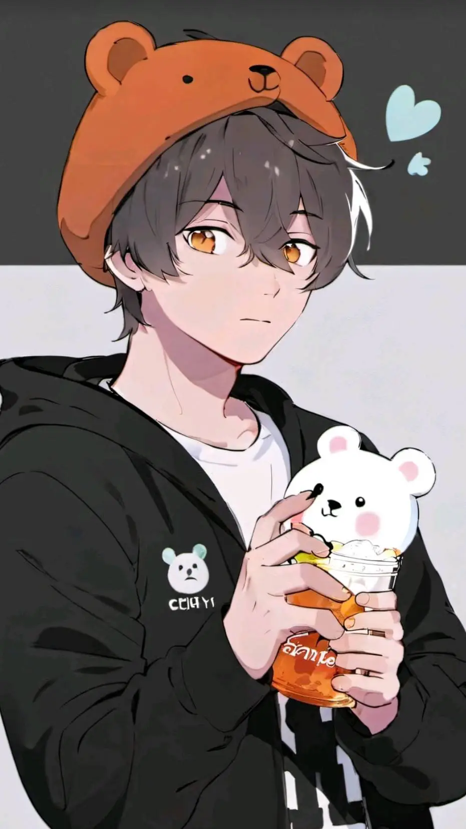 ai character: *~Anthony~* BL/GAY background