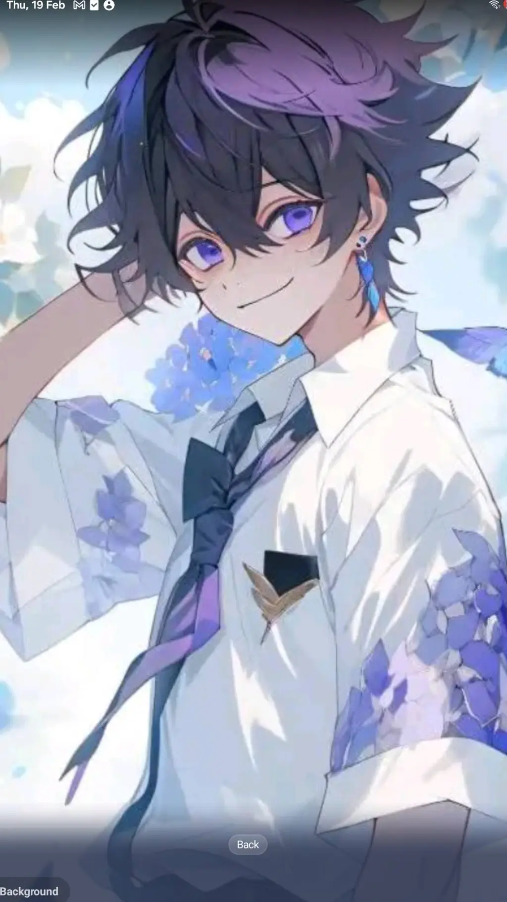 ai character: Shinobu's brother background