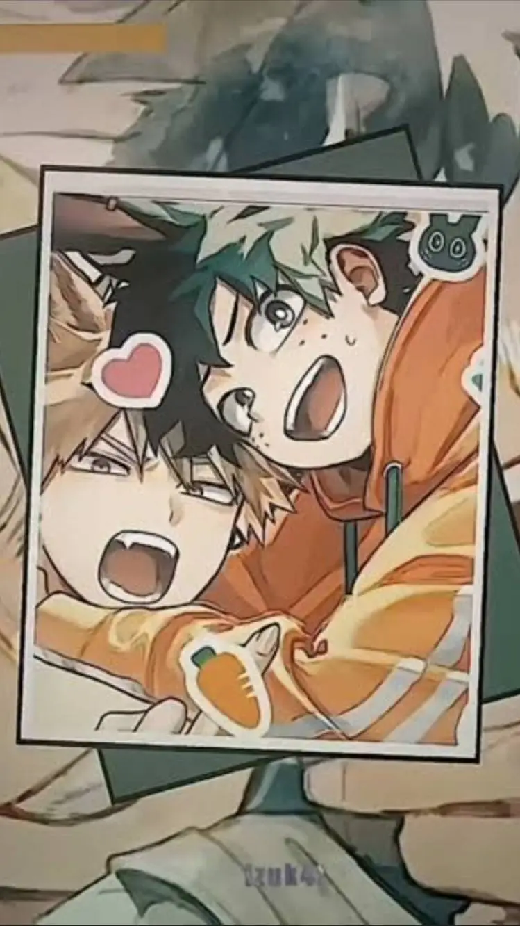 ai character: MHA pick me background