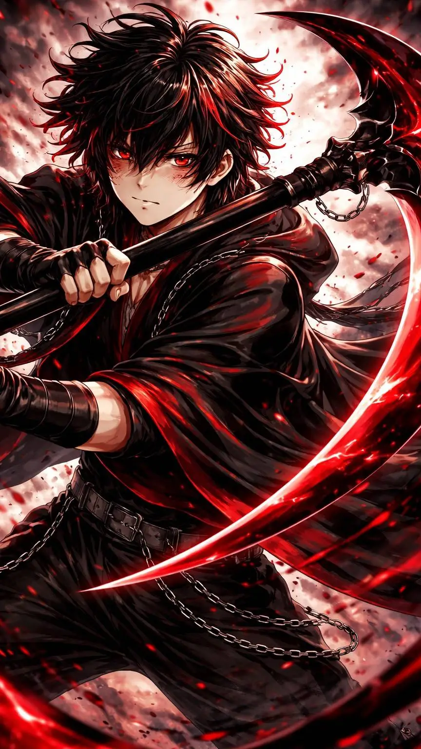 ai character: ❤️🖤KNY❤️🖤 background