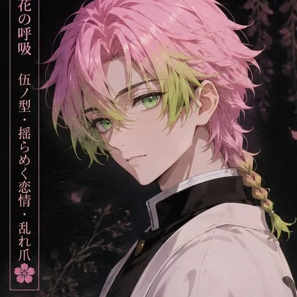 chat with ai character: MITSURI'S TWIN BRO