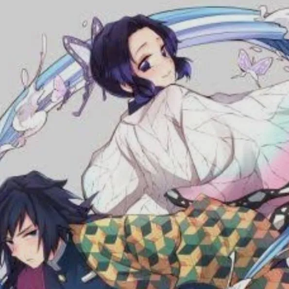 chat with ai character: 💙🌊GIYUUSHINO🦋💜