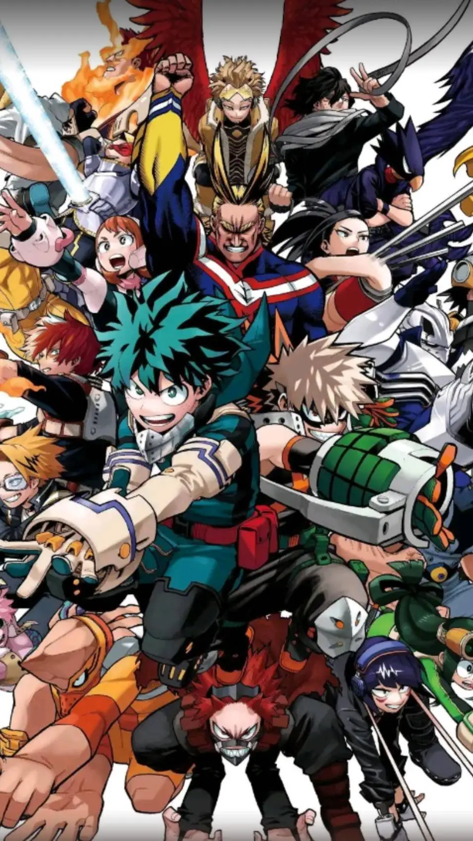 ai character: 🤫MHA SECRET🤫 background