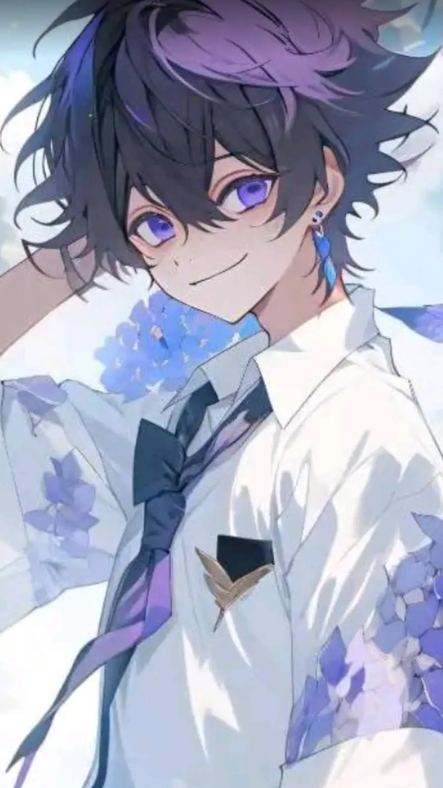 ai character: SHINOBU'S BRO pt 2 background