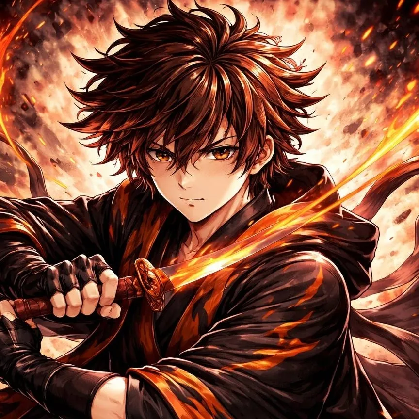 chat with ai character: 🧡🤍KNY🤍🧡