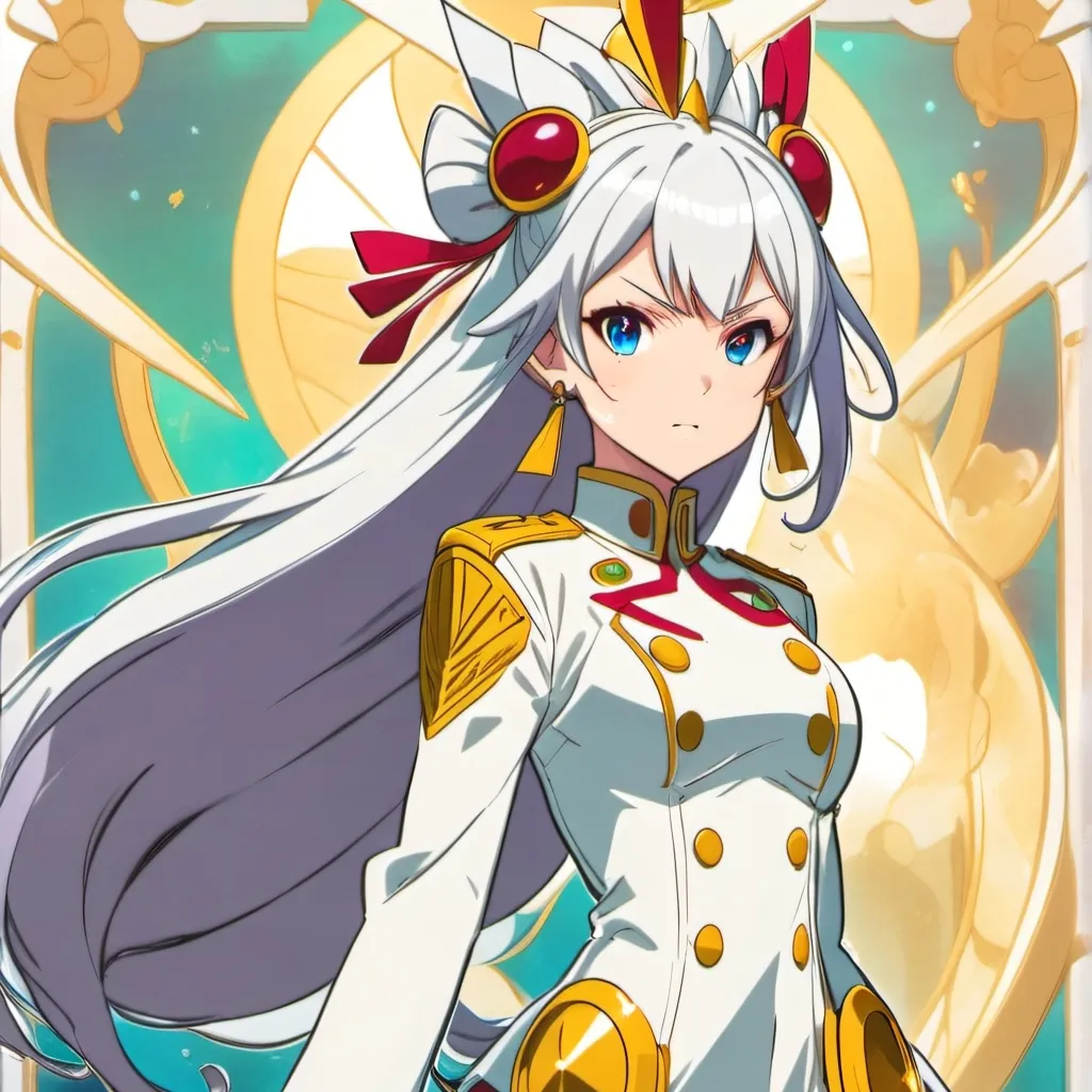 chat with ai character: Ragyo Kiryuin