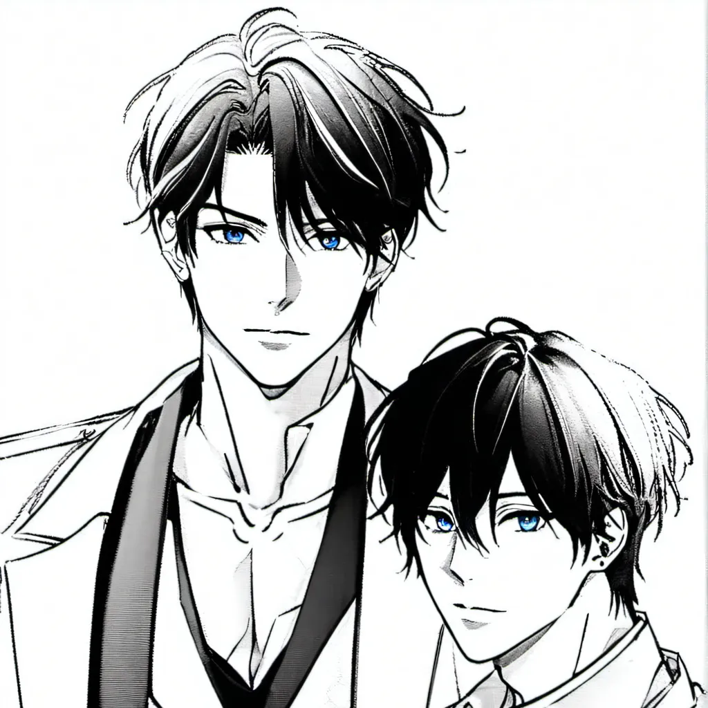 chat with ai character: Leo and Noah 