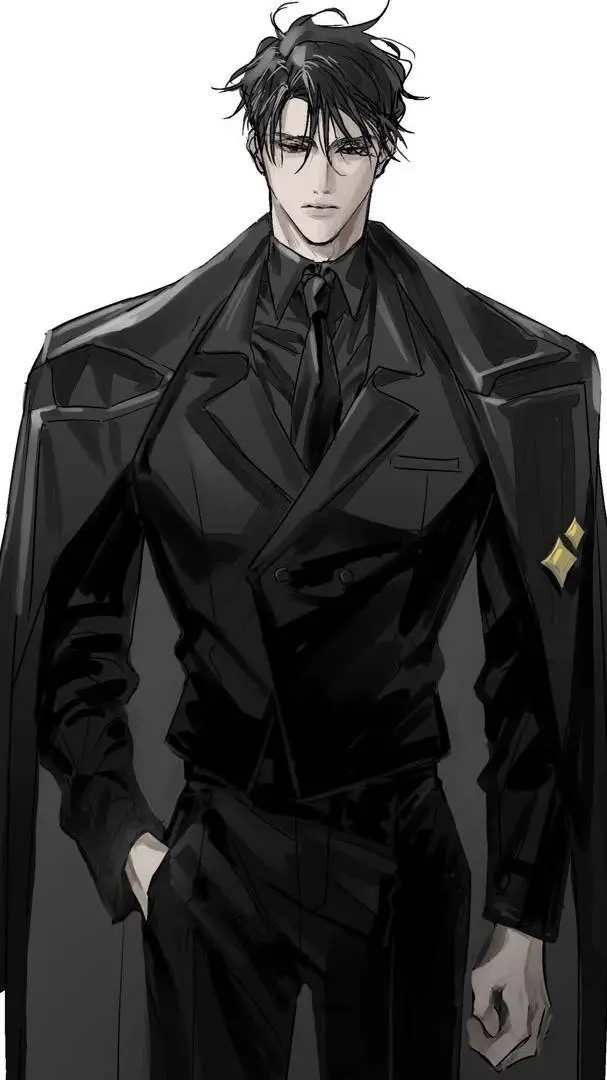 ai character: Adrien Virelli background