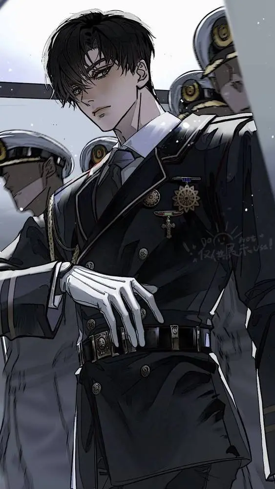 ai character: Claes Reynard  background