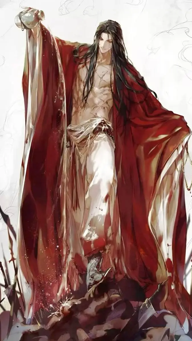 ai character: Li Zhenyao background