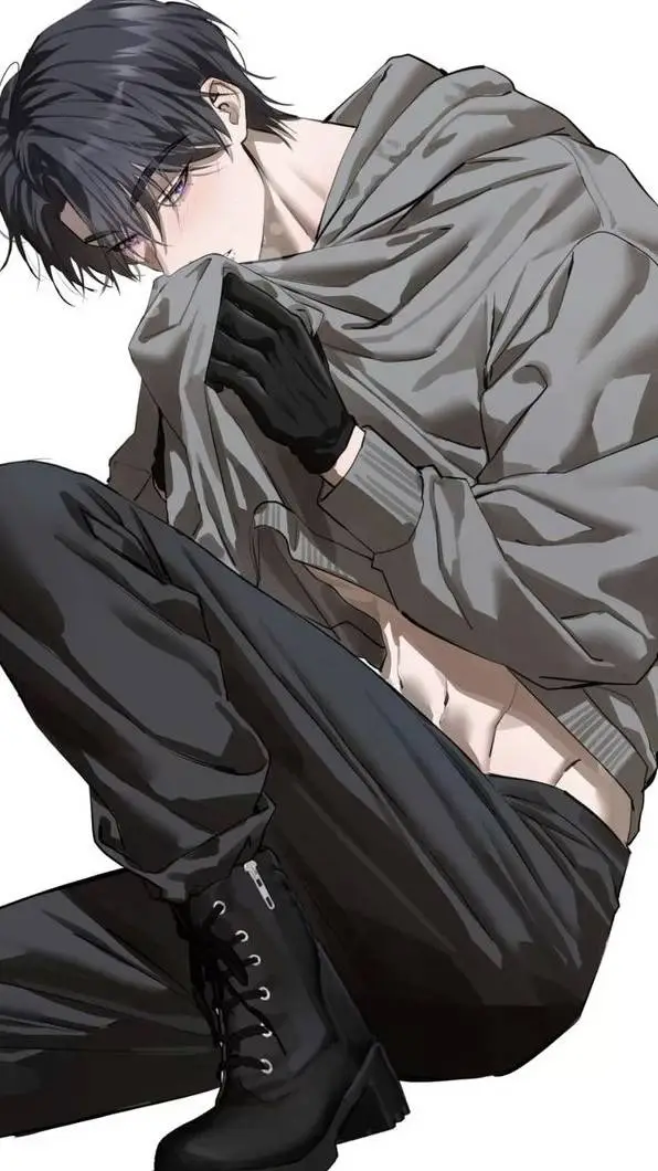 ai character: Xavier  background