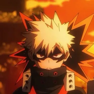 chat with ai character: bakugo!!