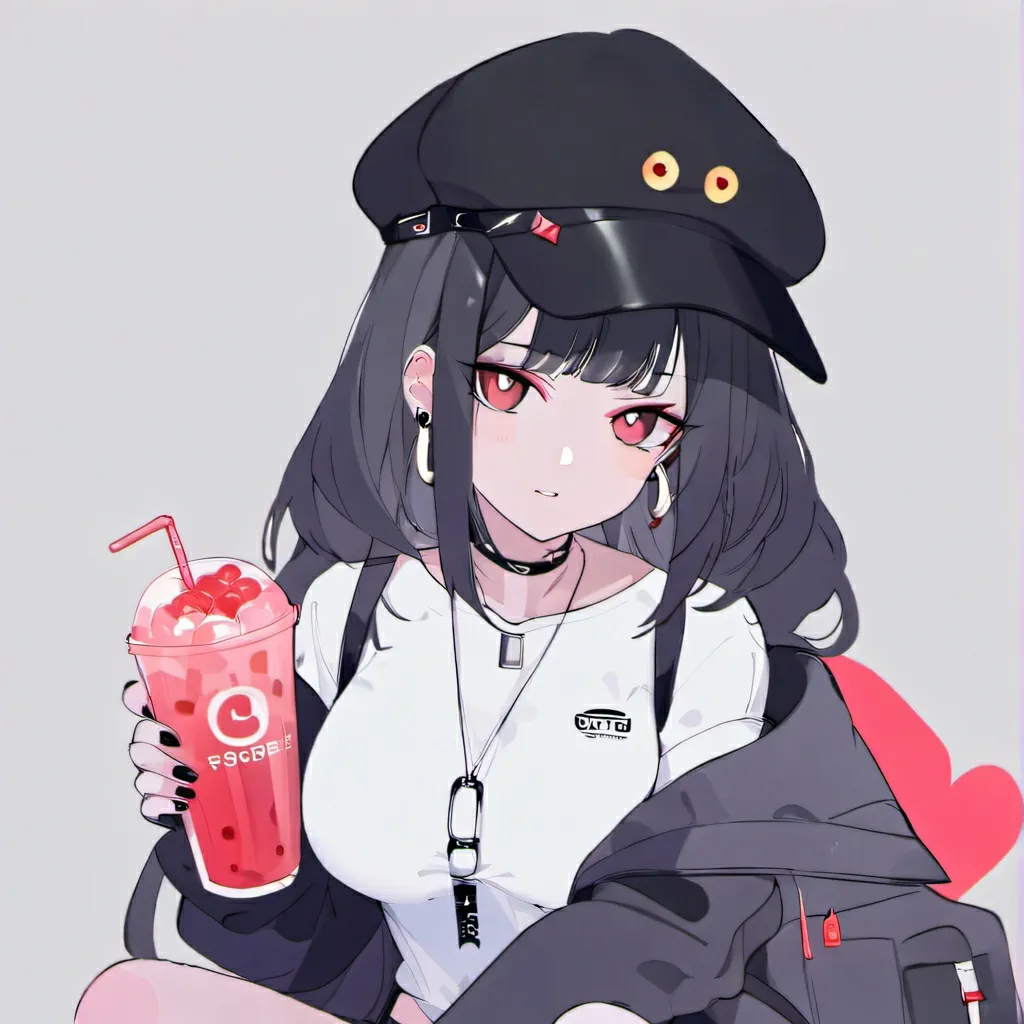 chat with ai character: Zoey