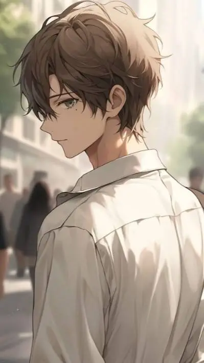 ai character: Diego background