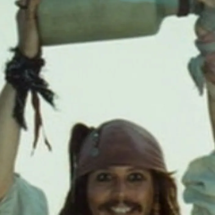 chat with ai character: Jack sparrow