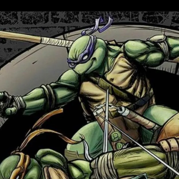 chat with ai character: TMNT