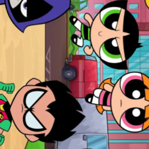 chat with ai character: Titans x Powerpuff