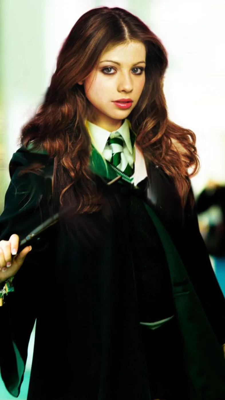 ai character: Hogwarts background