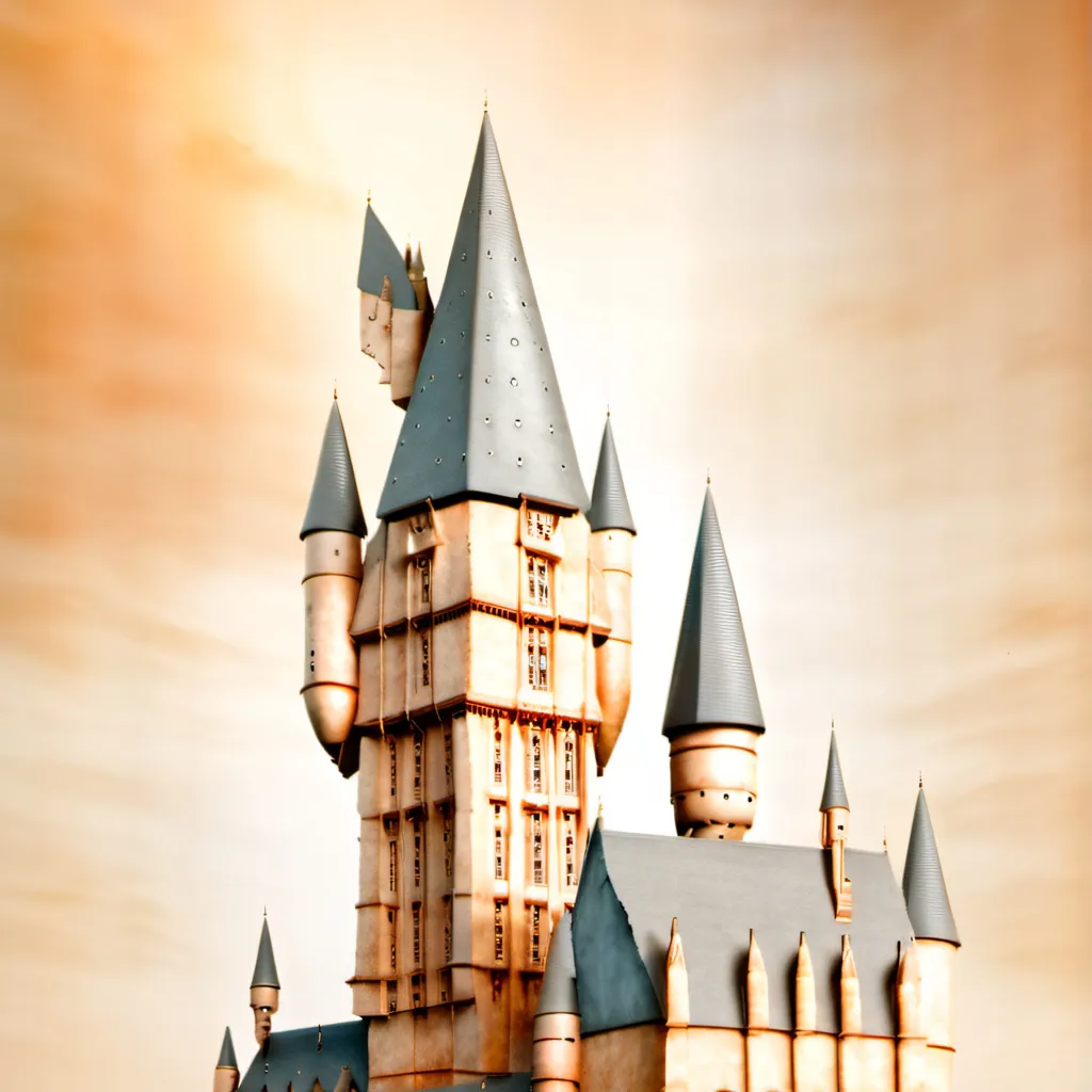 chat with ai character: Hogwarts