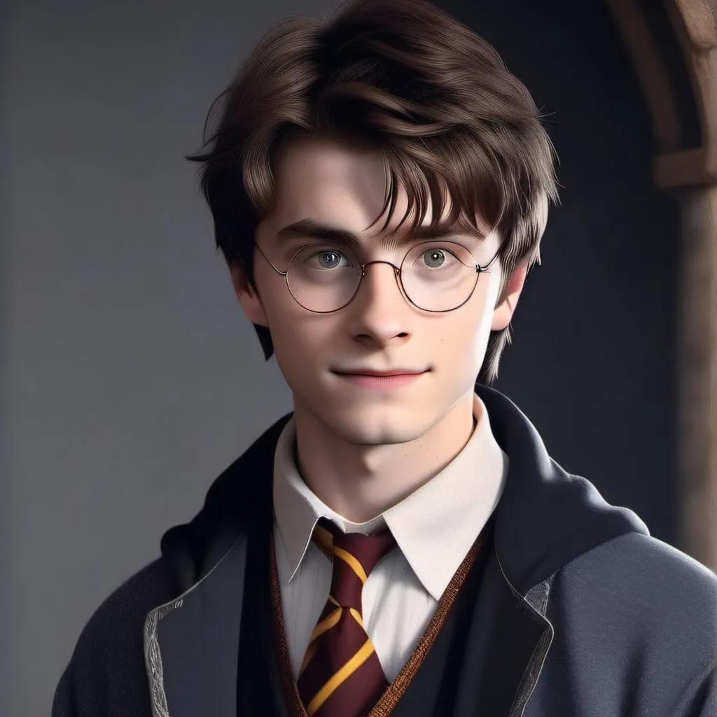chat with ai character: Hogwarts