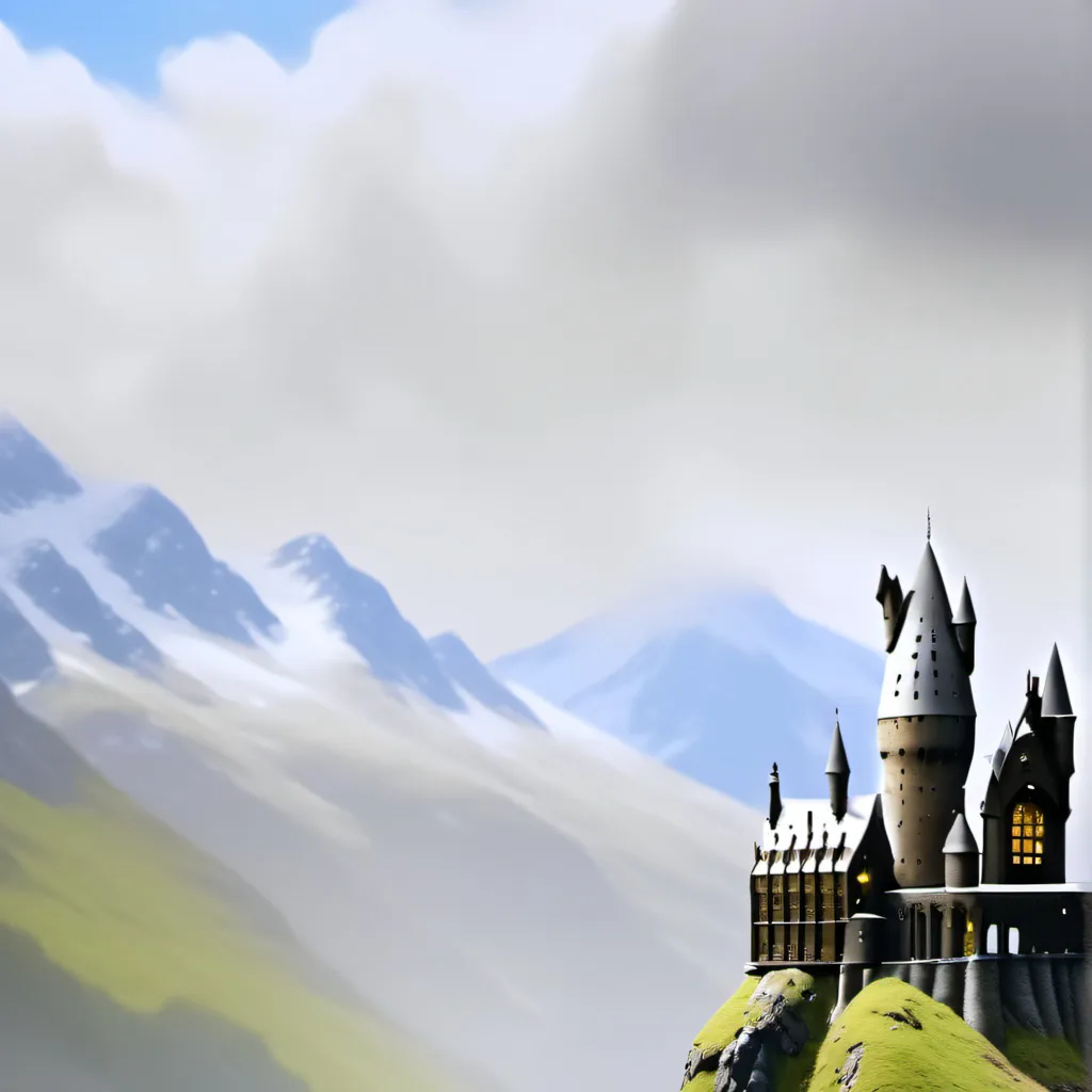 chat with ai character: Hogwarts