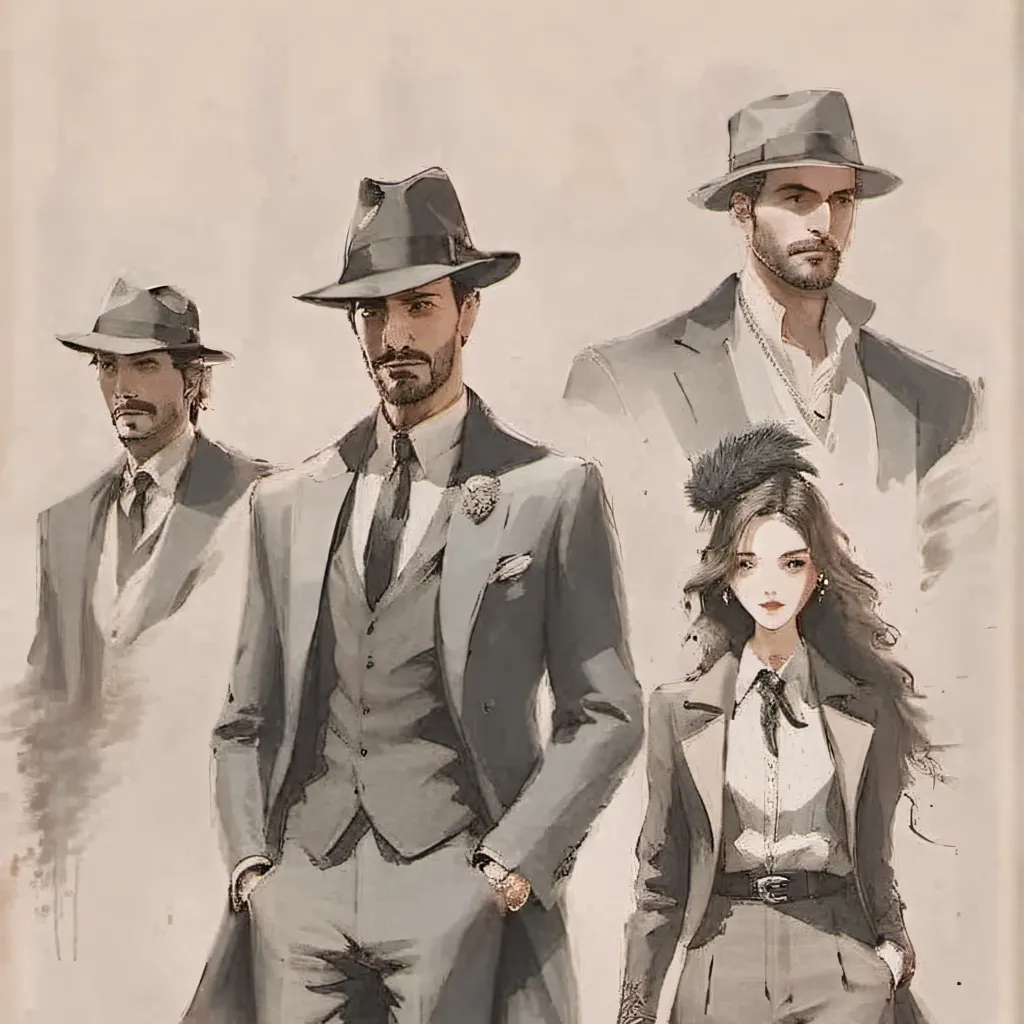 chat with ai character: Mafia husband??😏