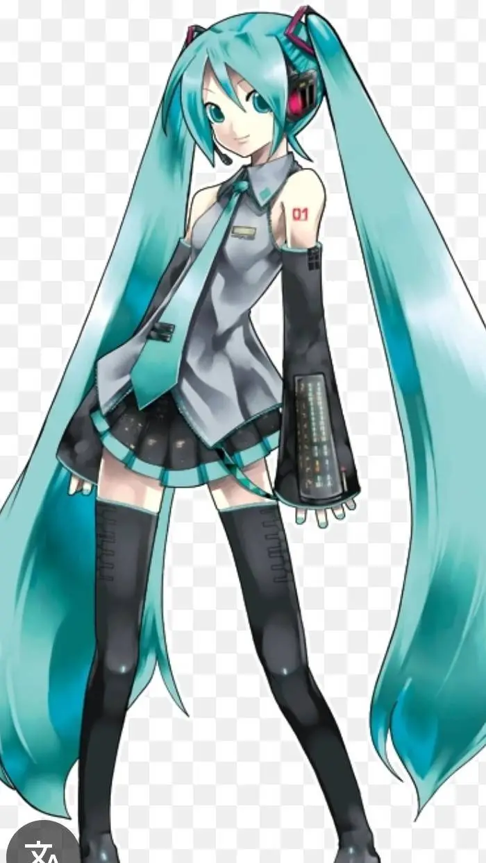 Talkie AI - Chat with Hatsume miku