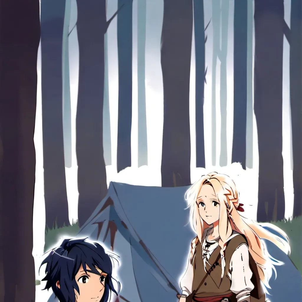 chat with ai character: The Lost Hero
