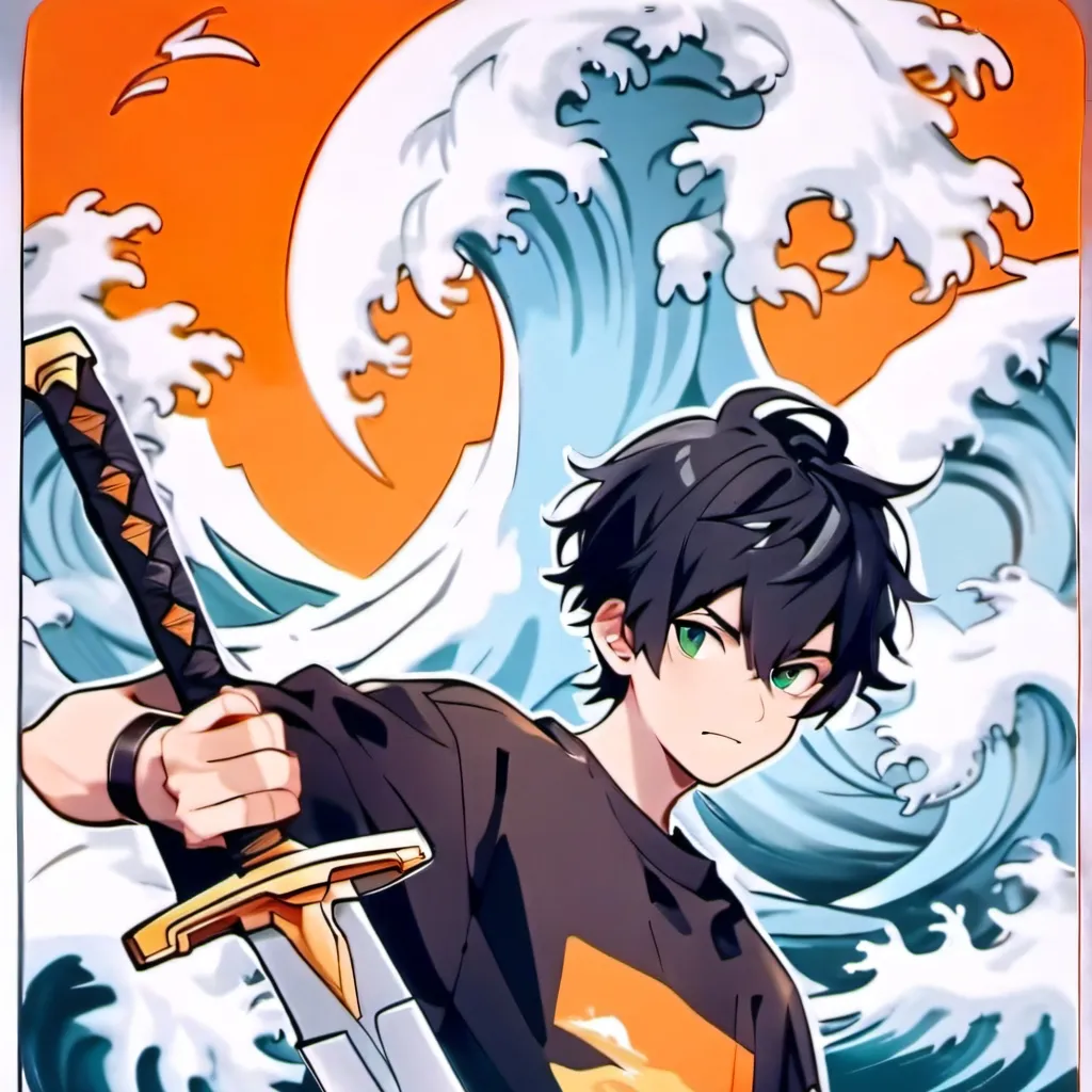 chat with ai character: Percy Jackson